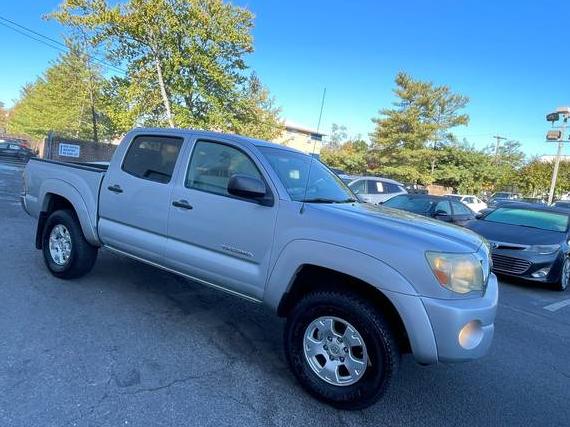 TOYOTA TACOMA 2006 5TELU42N96Z230842 image