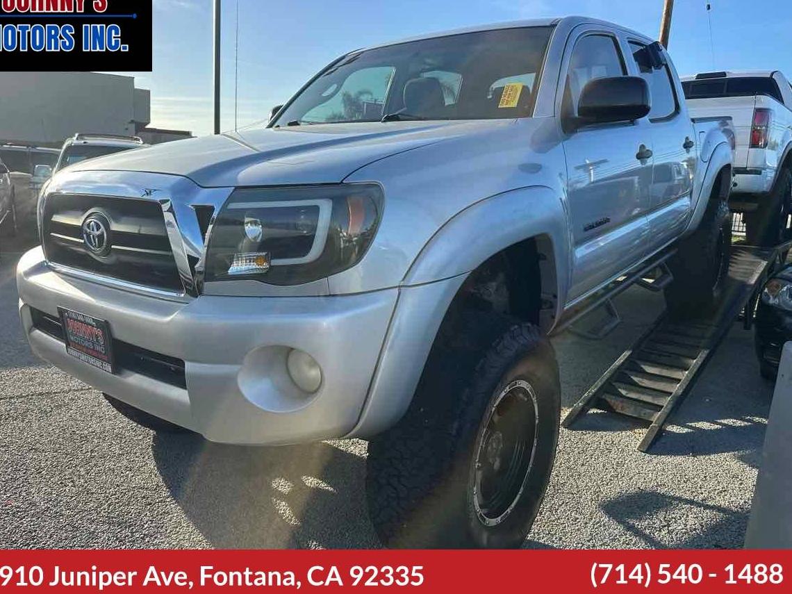 TOYOTA TACOMA 2006 5TEJU62N76Z309851 image