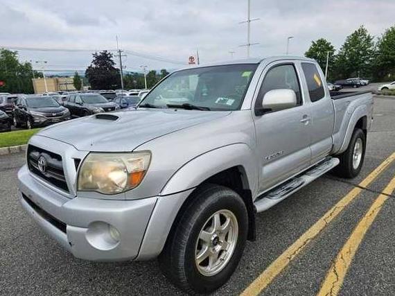 TOYOTA TACOMA 2006 5TEUU42N56Z230129 image