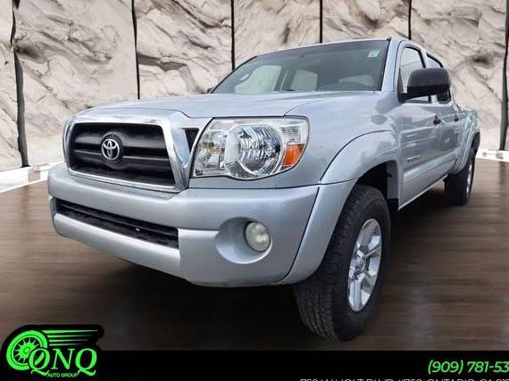 TOYOTA TACOMA 2006 5TEKU72N46Z161300 image TOYOTA TACOMA 2006 5TEKU72N46Z161300 image