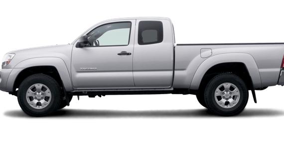 TOYOTA TACOMA 2006 5TENX22N36Z148206 image