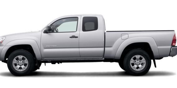 TOYOTA TACOMA 2006 5TEKU72N36Z150644 image