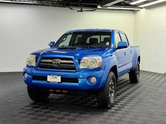 TOYOTA TACOMA 2006 5TEMU52NX6Z279932 image
