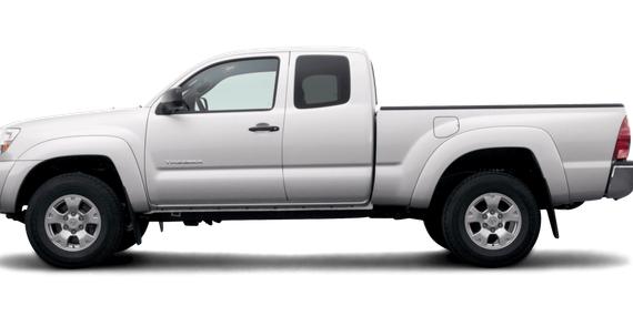 TOYOTA TACOMA 2006 5TENX22N26Z302629 image