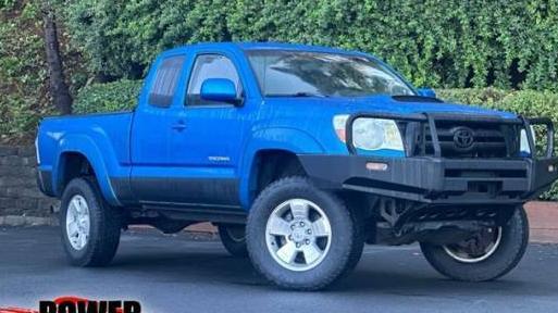 TOYOTA TACOMA 2006 5TEUU42N56Z155724 image