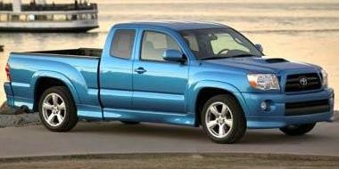 TOYOTA TACOMA 2006 5TETU22N66Z149091 image