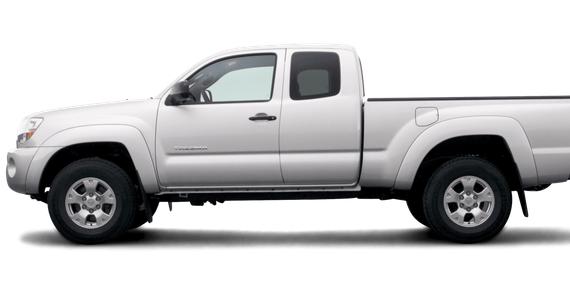 TOYOTA TACOMA 2006 5TEUU42N36Z268586 image
