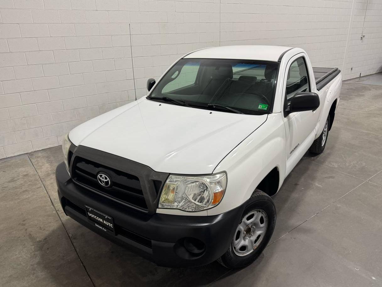 TOYOTA TACOMA 2006 5TENX22N96Z281469 image