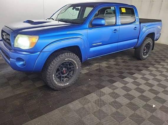 TOYOTA TACOMA 2006 5TELU42N56Z319601 image