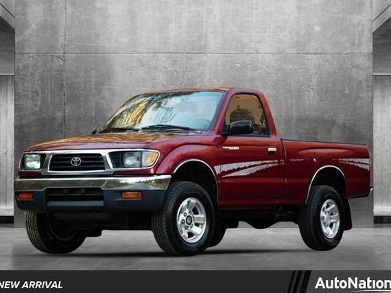 TOYOTA TACOMA 2006 5TEUU42N16Z250524 image