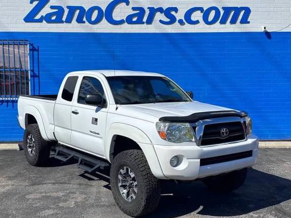 TOYOTA TACOMA 2006 5TETU62N66Z238456 image