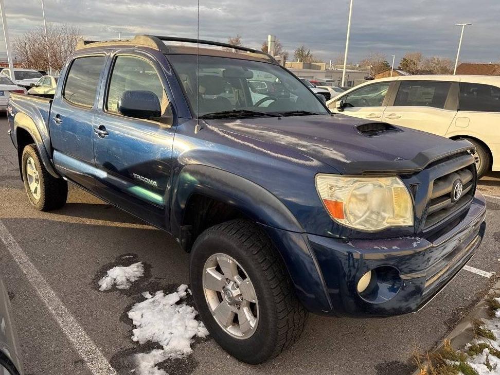 TOYOTA TACOMA 2006 5TELU42N56Z300157 image