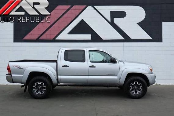 TOYOTA TACOMA 2006 5TEJU62N06Z174180 image