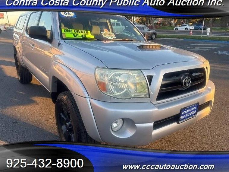 TOYOTA TACOMA 2006 3TMJU62N26M022902 image