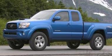 TOYOTA TACOMA 2006 5TENX22N06Z319249 image