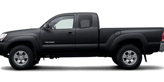 TOYOTA TACOMA 2006 5TELU42N36Z227256 image