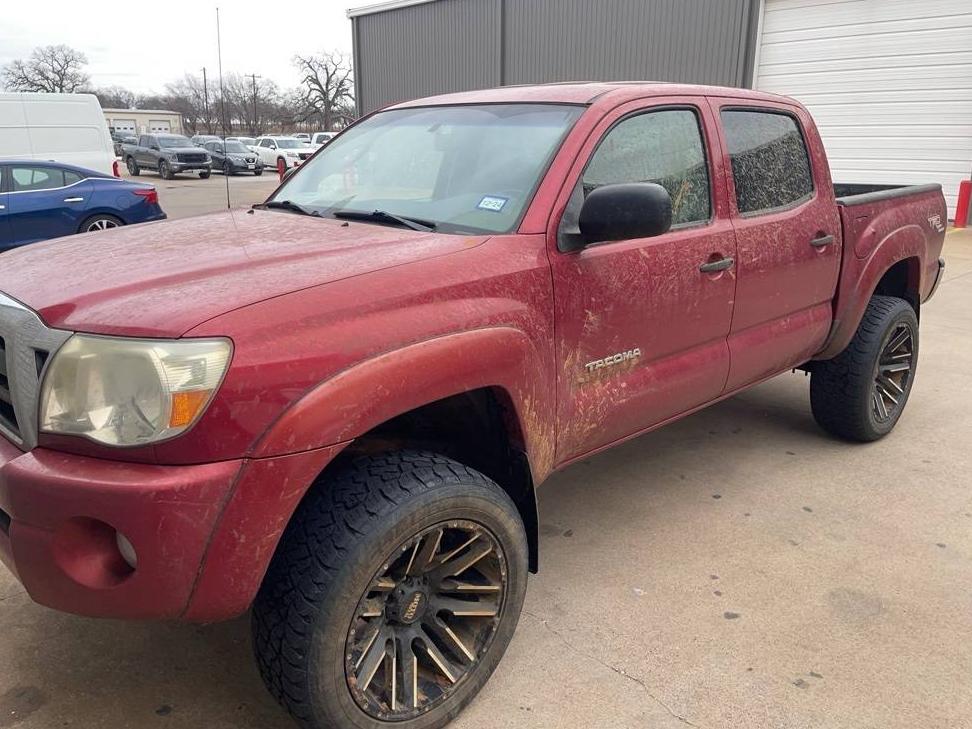 TOYOTA TACOMA 2006 5TELU42N66Z166632 image