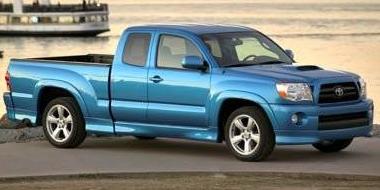 TOYOTA TACOMA 2006 5TETU22N96Z263277 image