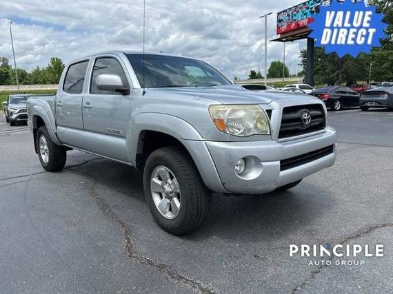 TOYOTA TACOMA 2006 5TEJU62N16Z300417 image