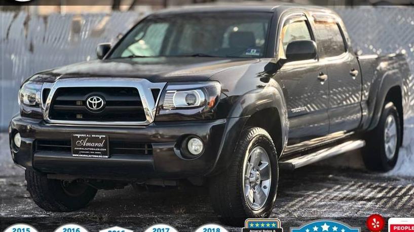 TOYOTA TACOMA 2006 5TEMU52N96Z272695 image