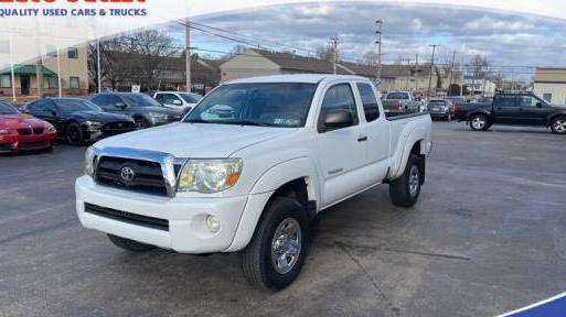 TOYOTA TACOMA 2006 5TEUU42N76Z191317 image