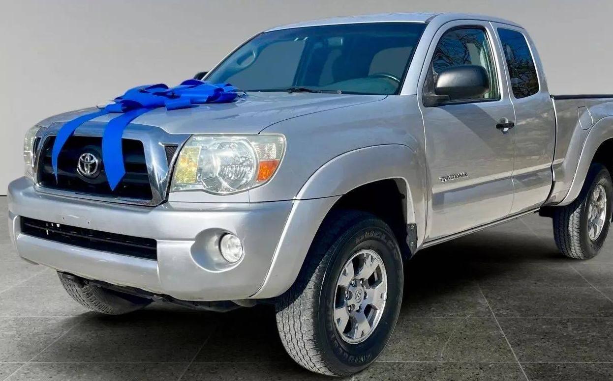 TOYOTA TACOMA 2006 5TEUU42NX6Z189819 image