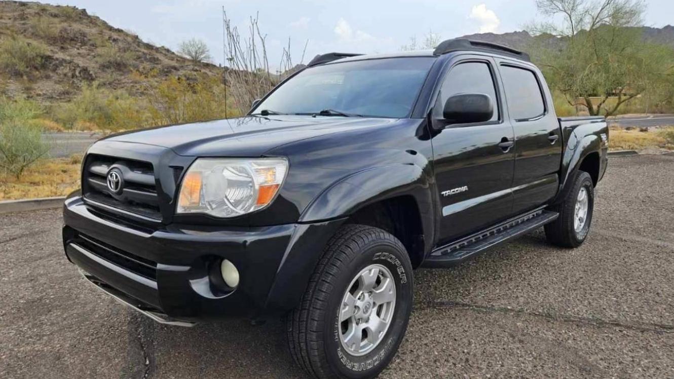 TOYOTA TACOMA 2006 5TEJU62N06Z194915 image