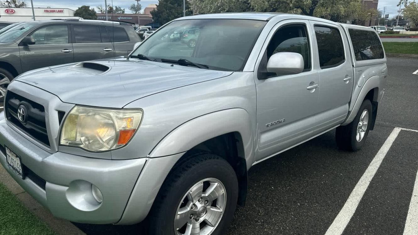 TOYOTA TACOMA 2006 5TELU42N16Z193494 image