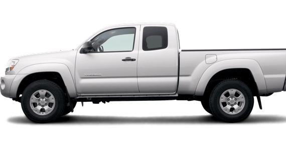 TOYOTA TACOMA 2006 5TEKU72N66Z286895 image