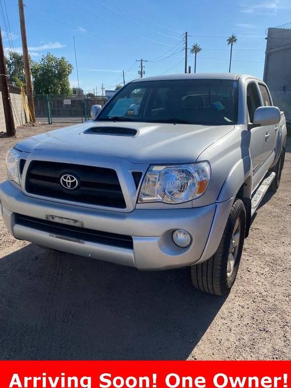 TOYOTA TACOMA 2006 5TEJU62N96Z190622 image TOYOTA TACOMA 2006 5TEJU62N96Z190622 image