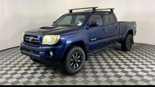 TOYOTA TACOMA 2006 5TEMU52N36Z248540 image