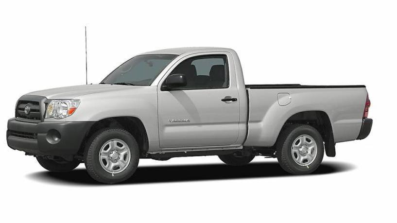 TOYOTA TACOMA 2006 5TENX22N96Z276031 image