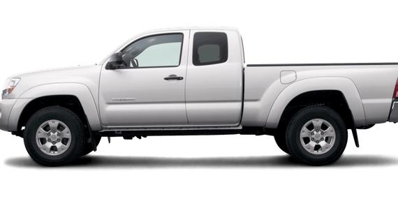 TOYOTA TACOMA 2006 5TEMU52N96Z162309 image