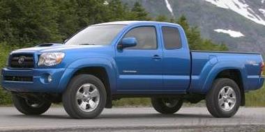 TOYOTA TACOMA 2006 5TETX22N56Z194692 image
