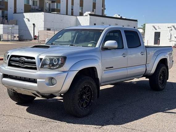 TOYOTA TACOMA 2006 3TMKU72N76M006270 image