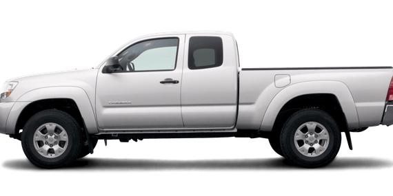 TOYOTA TACOMA 2006 3TMJU62N66M010946 image