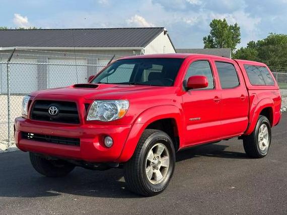 TOYOTA TACOMA 2006 5TEJU62NX6Z150968 image