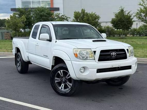 TOYOTA TACOMA 2006 5TEUU42N76Z236952 image