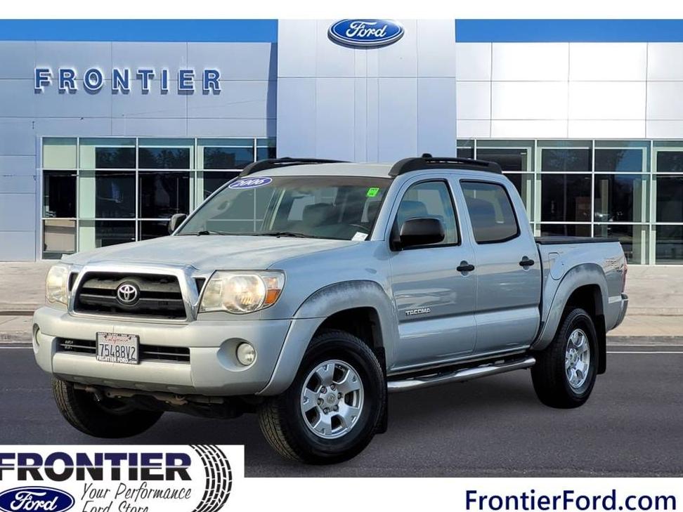 TOYOTA TACOMA 2006 3TMJU62N76M014956 image