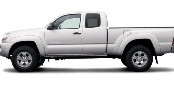 TOYOTA TACOMA 2006 5TETU62NX6Z201698 image