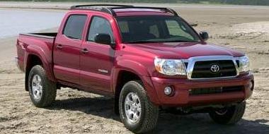 TOYOTA TACOMA 2006 3TMJU62N46M011089 image