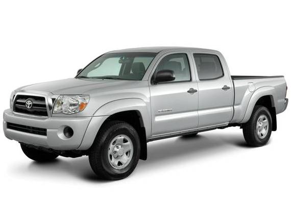 TOYOTA TACOMA 2006 5TELU42N76Z197422 image