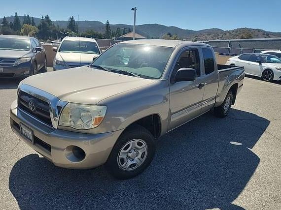 TOYOTA TACOMA 2006 5TETX22N36Z146088 image