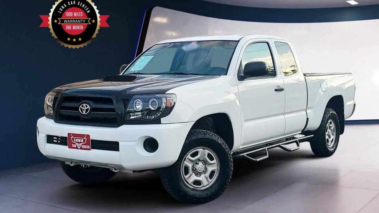 TOYOTA TACOMA 2006 5TETX22N56Z257421 image