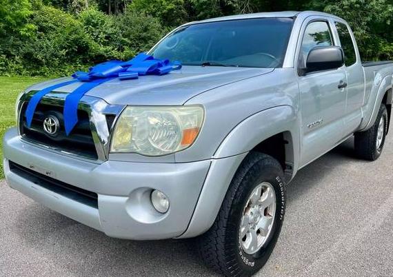 TOYOTA TACOMA 2006 5TEUU42N36Z295187 image