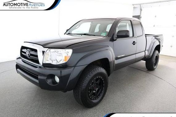 TOYOTA TACOMA 2006 5TETU62N36Z198689 image