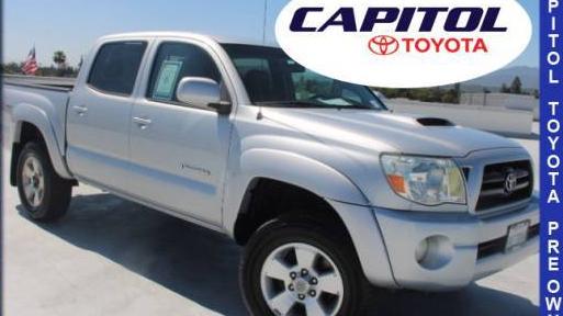 TOYOTA TACOMA 2006 5TEJU62N66Z193395 image TOYOTA TACOMA 2006 5TEJU62N66Z193395 image