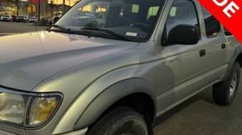 TOYOTA TACOMA 2002 5TEGM92N02Z028450 image