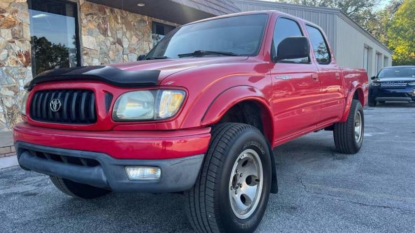 TOYOTA TACOMA 2002 5TEGN92N62Z041300 image