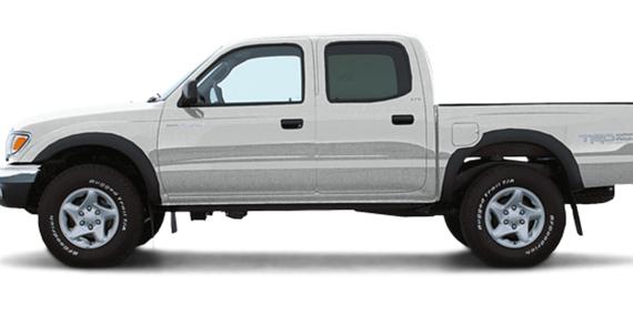 TOYOTA TACOMA 2002 5TEHN72N42Z110395 image